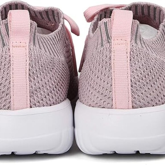 Women's Running Sneaker Slip-on Walking Shoes - Picture 4 of 11